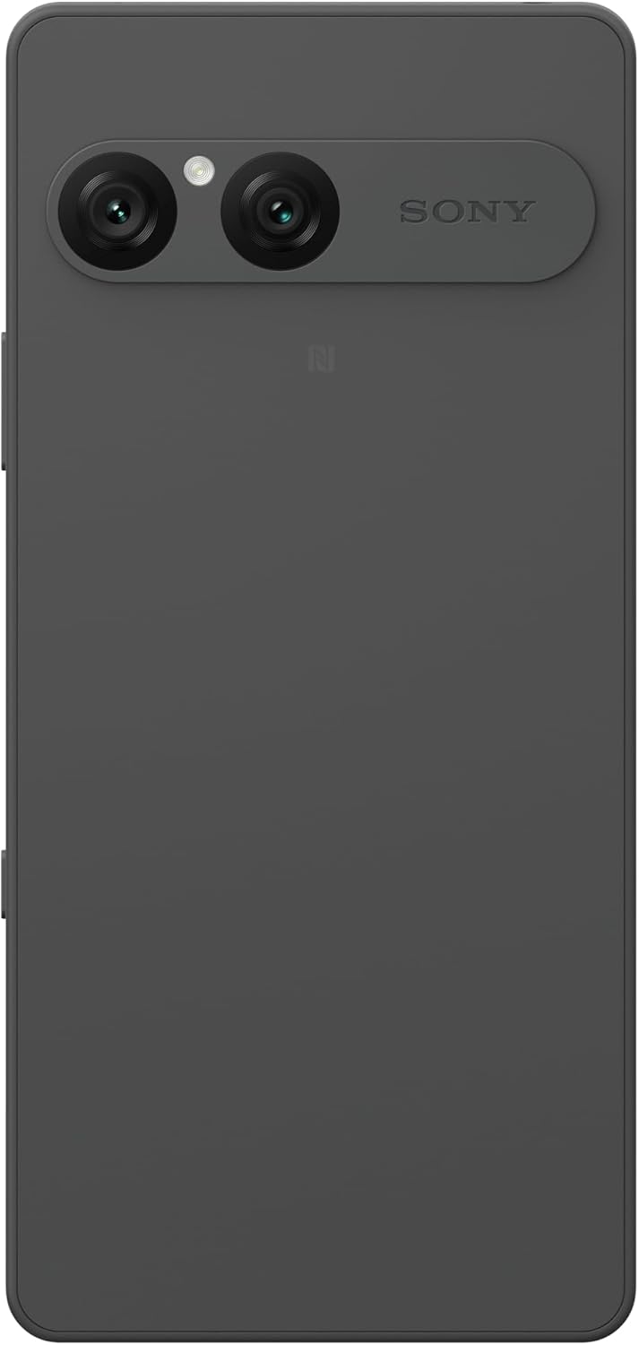 Sony Xperia 10 VII XQ-FE72 128GB 8GB (Charcoal Black) - Image 4