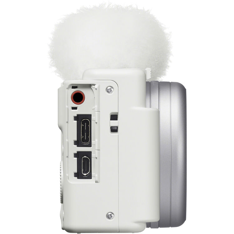 Sony ZV-1 II Digital Camera (White) - Image 2