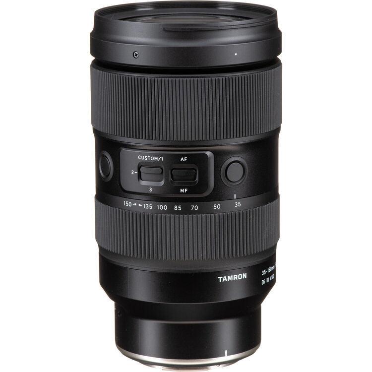 Tamron 35-150mm f/2-2.8 Di III VXD Lens for Nikon Z