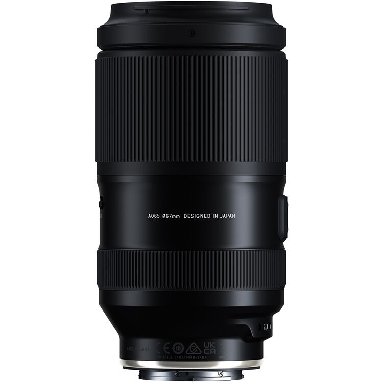 Tamron 70-180mm f/2.8 Di III VC VXD G2 Lens (Sony E) - Image 3