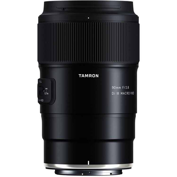 Tamron 90mm f/2.8 Di III VXD Macro Lens (Nikon Z) - Image 2