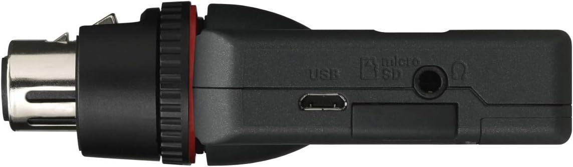 TASCAM DR-10X Micro Plug-On Audio Recorder - Image 3