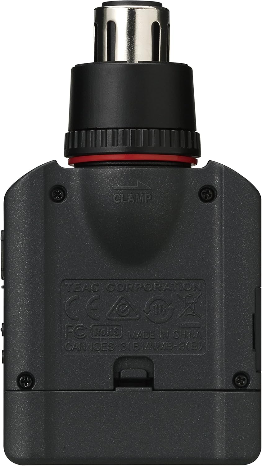 TASCAM DR-10X Micro Plug-On Audio Recorder - Image 4