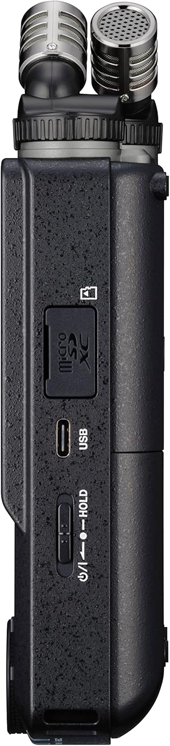 TASCAM Portacapture X6 32-Bit 6-Channel Multitrack Field Recorder - Image 4