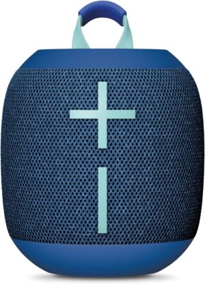 Ultimate Ears WonderBoom 4 Portable Bluetooth Speaker (Cobalt Blue)