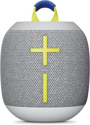 Ultimate Ears WonderBoom 4 Portable Bluetooth Speaker (Joyous Bright)