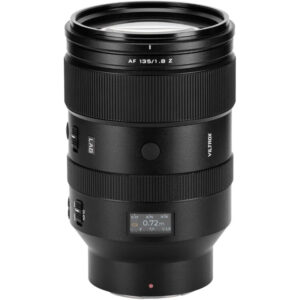 Viltrox AF 135mm f/1.8 LAB Z Lens (Nikon Z)