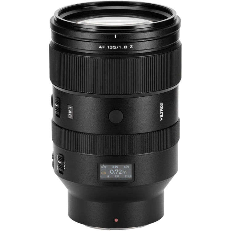 Viltrox AF 135mm f/1.8 LAB Z Lens (Nikon Z)