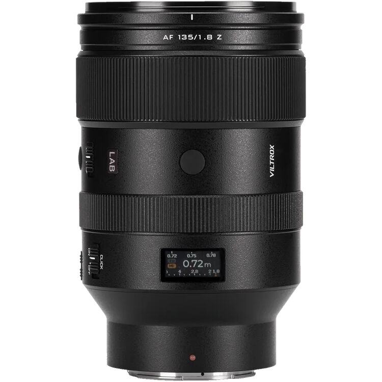 Viltrox AF 135mm f/1.8 LAB Z Lens (Nikon Z) - Image 2
