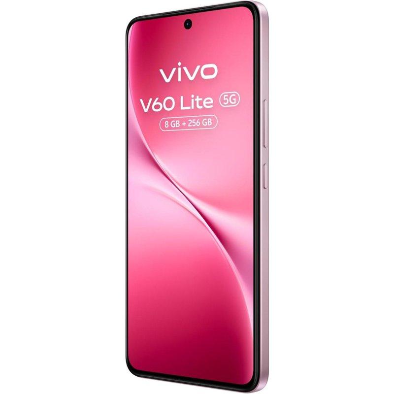 Vivo V60 Lite (Global Version) 256GB 12GB (Pink) - Image 3