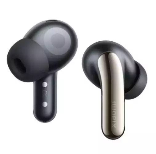 Xiaomi Buds 5 Pro (Translucent Black)