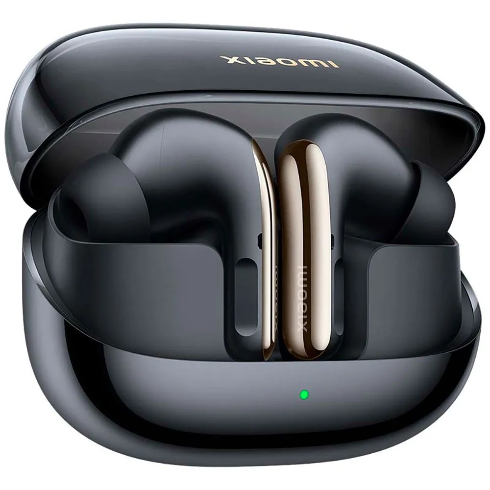 Xiaomi Buds 5 Pro (Translucent Black) - Image 3