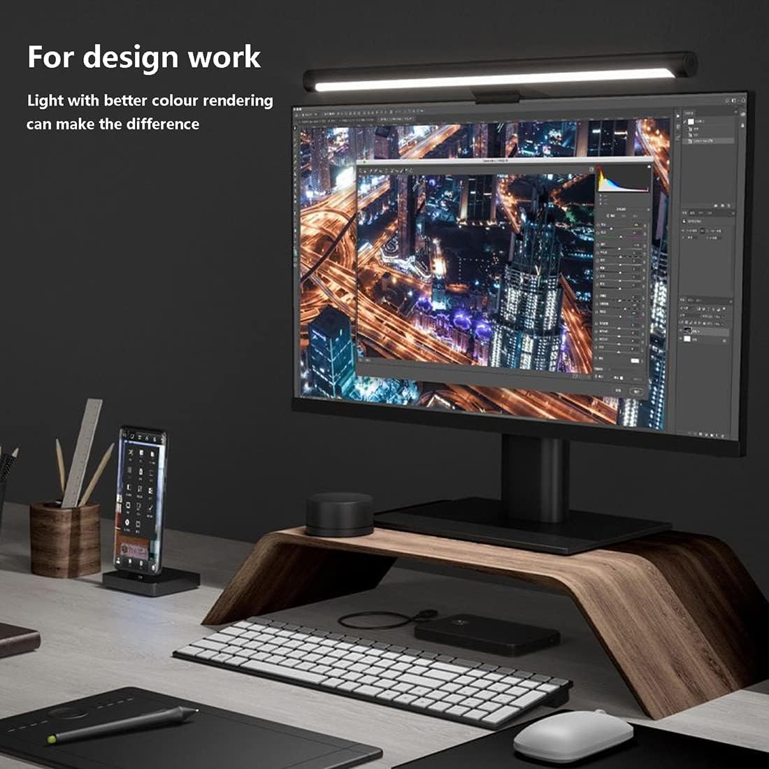 Xiaomi Mi Computer Monitor Light Bar - Image 4