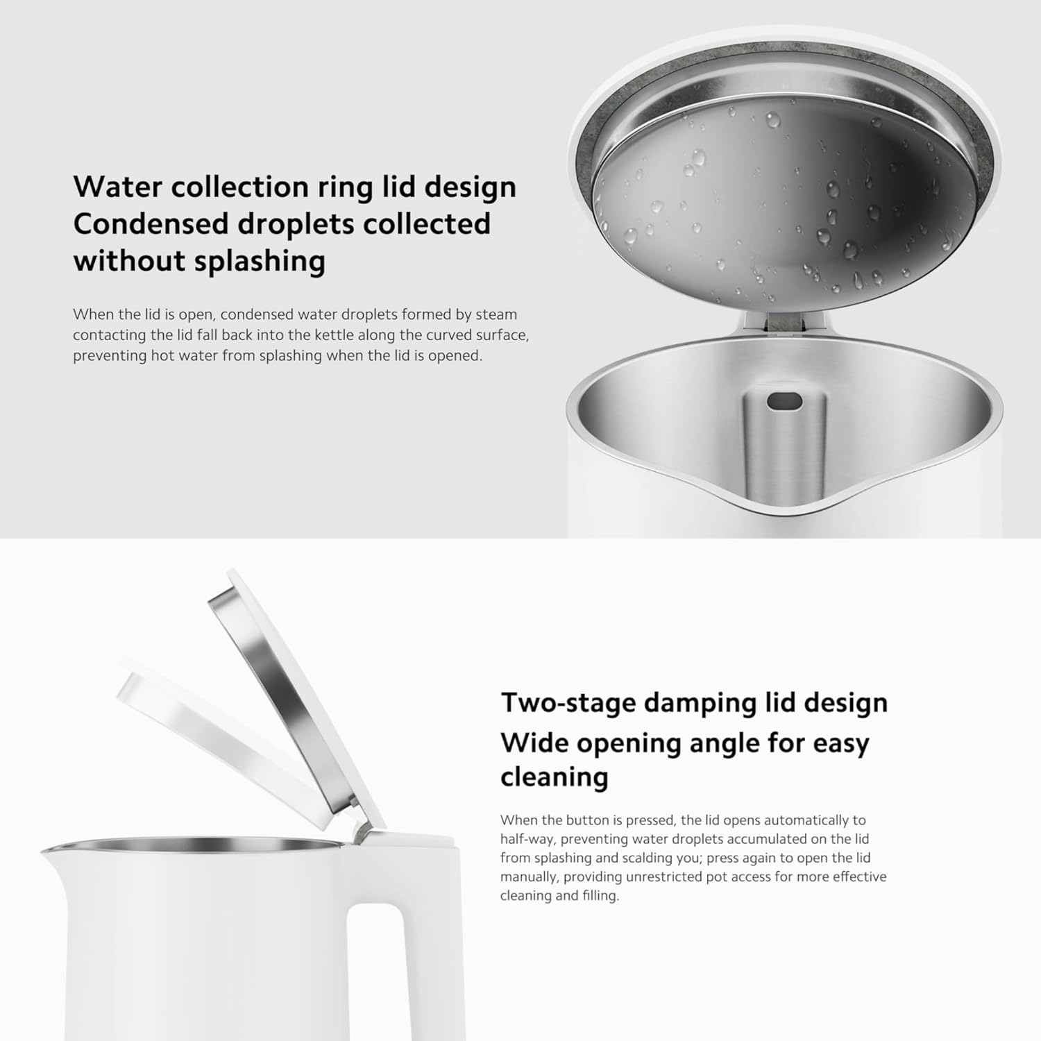 Xiaomi Mi Electric Kettle 2 - Image 4