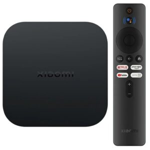 Xiaomi Mi TV Box S 2nd Gen (Global Version)