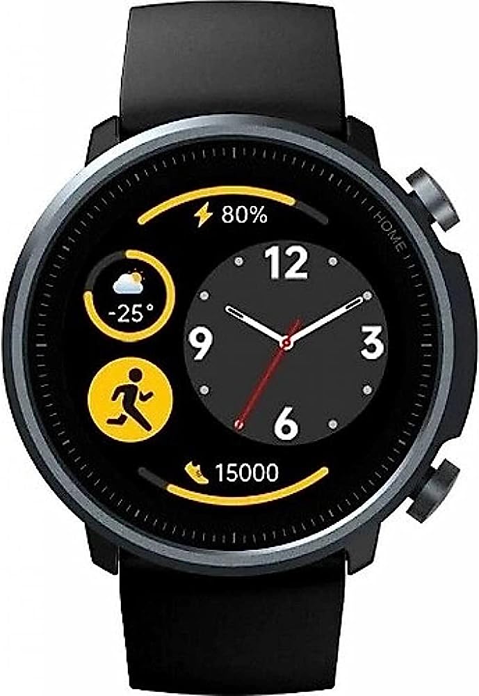 Xiaomi MIBro A1 Smart Watch (Dark Tarnish)