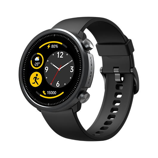 Xiaomi MIBro A1 Smart Watch (Dark Tarnish) - Image 2