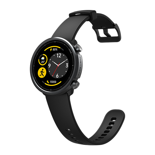 Xiaomi MIBro A1 Smart Watch (Dark Tarnish) - Image 3