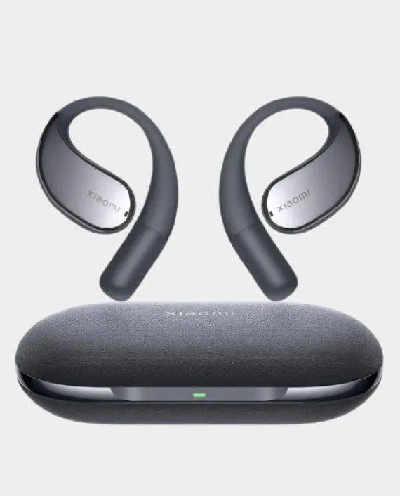 Xiaomi OpenWear Stereo Headphones (Graphite Black) - Image 3