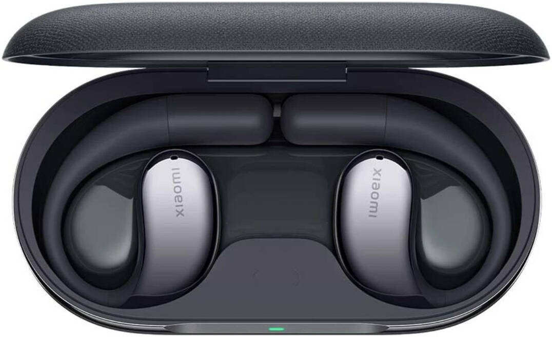 Xiaomi OpenWear Stereo Headphones (Graphite Black) - Image 4