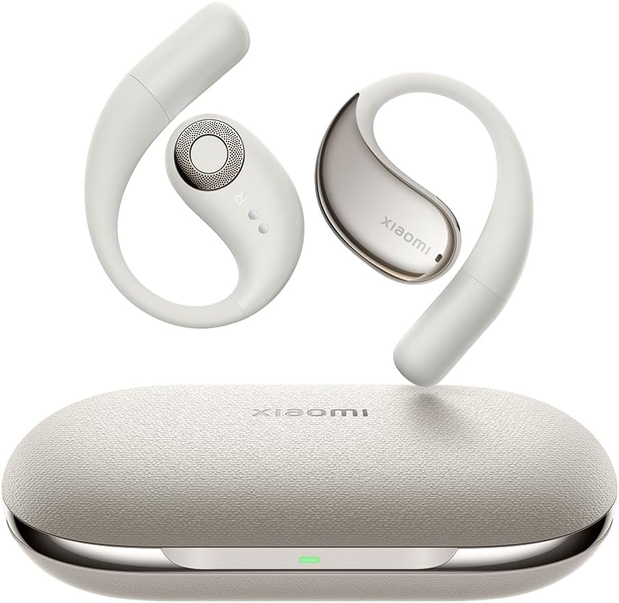 Xiaomi OpenWear Stereo Headphones (Sand Gold) - Image 2