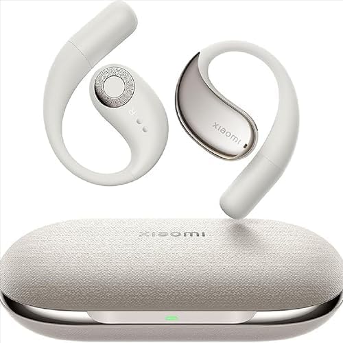 Xiaomi OpenWear Stereo Headphones (Sand Gold) - Image 3