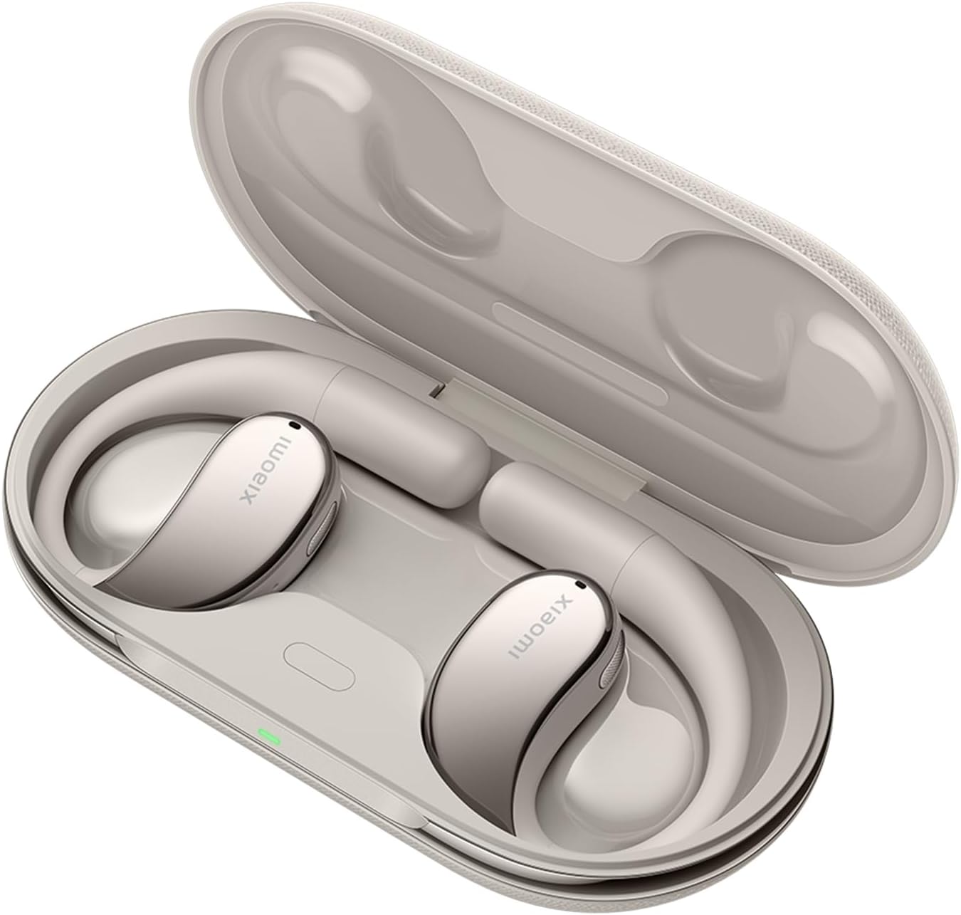 Xiaomi OpenWear Stereo Headphones (Sand Gold) - Image 4