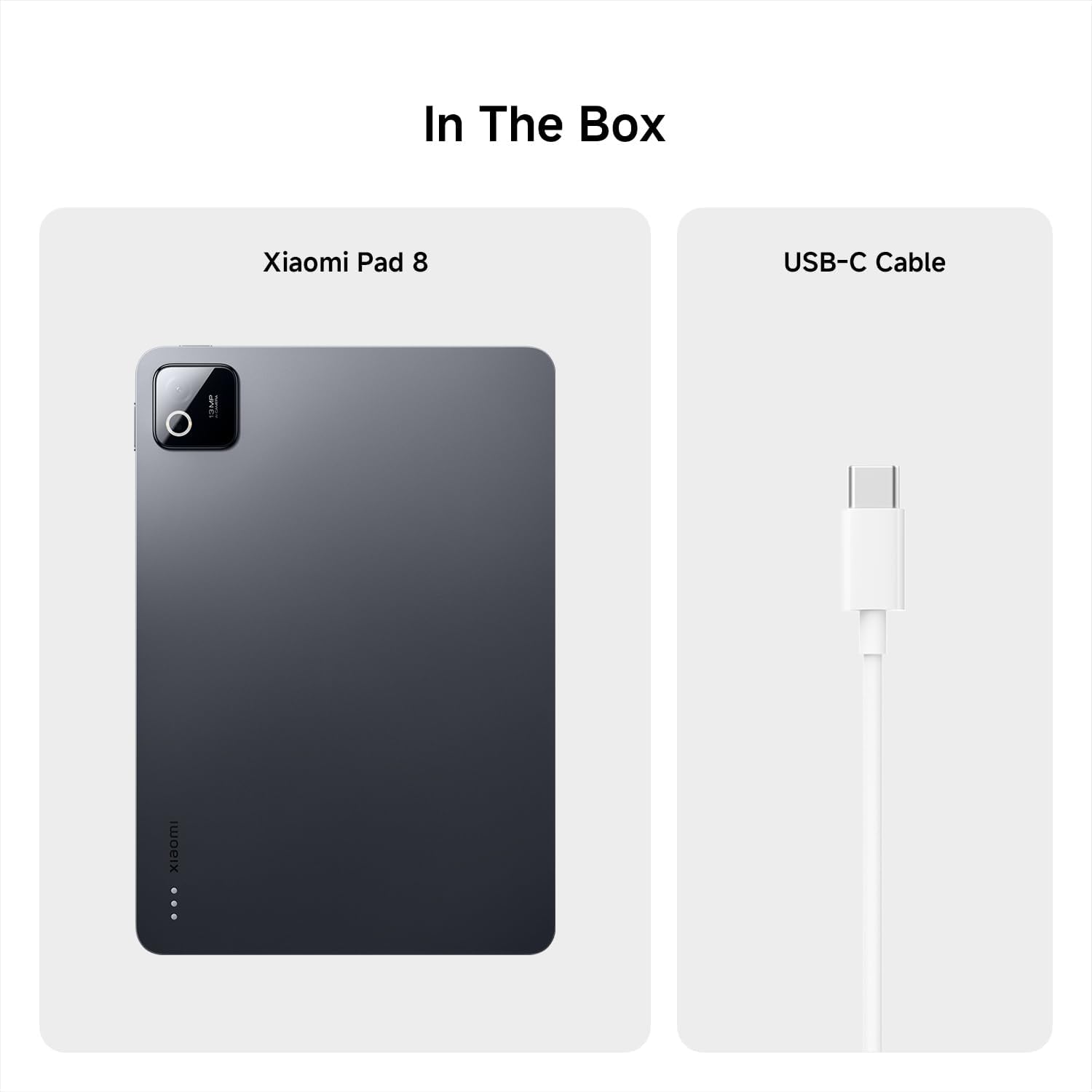 Xiaomi Pad 8 (Global Version) 256GB 8GB (Blue) - Image 4