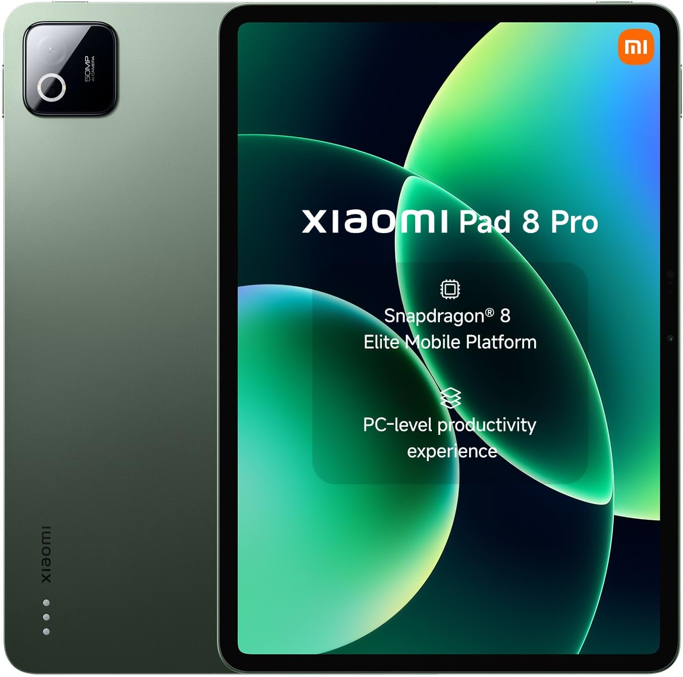 Xiaomi Pad 8 Pro (Global Version) 512GB 12GB (Green)