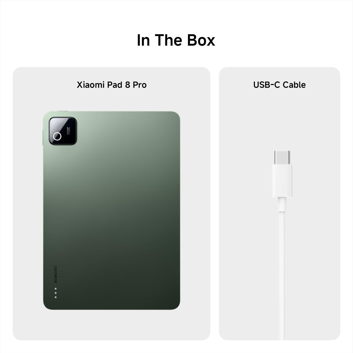 Xiaomi Pad 8 Pro (Global Version) 512GB 12GB (Green) - Image 4