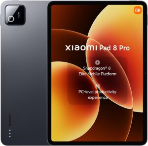 Xiaomi Pad 8 Pro (Global Version) 512GB 12GB (Grey)