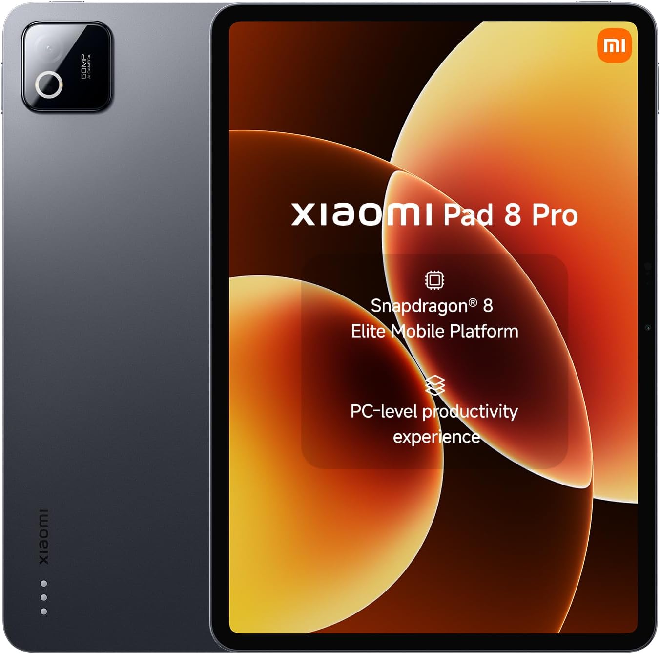 Xiaomi Pad 8 Pro (Global Version) 512GB 12GB (Grey)