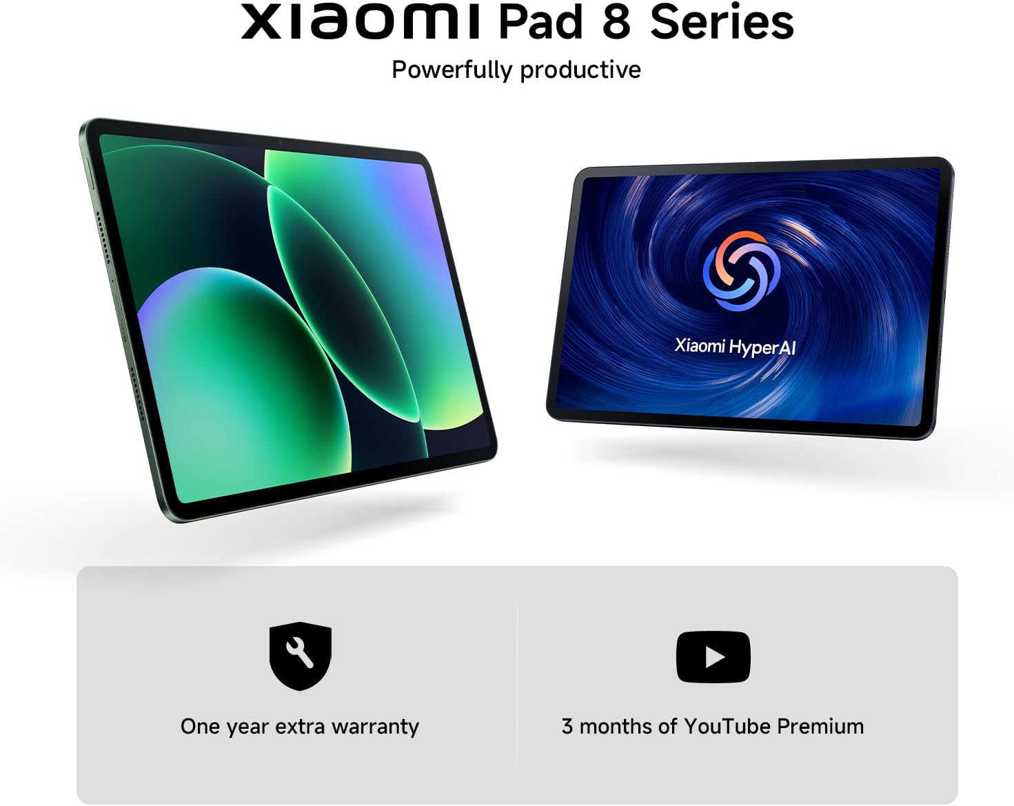 Xiaomi Pad 8 Pro (Global Version) 512GB 12GB (Grey) - Image 2