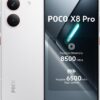 Xiaomi Poco X8 Pro 5G (Global Version) 512GB 8GB (White)