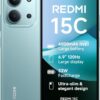 Xiaomi Redmi 15C (Global Version) 4G 256GB 8GB (Mint Green)