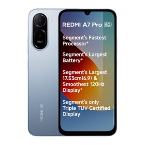Xiaomi Redmi A7 Pro NFC (Global) 128GB 4GB (Mist Blue)