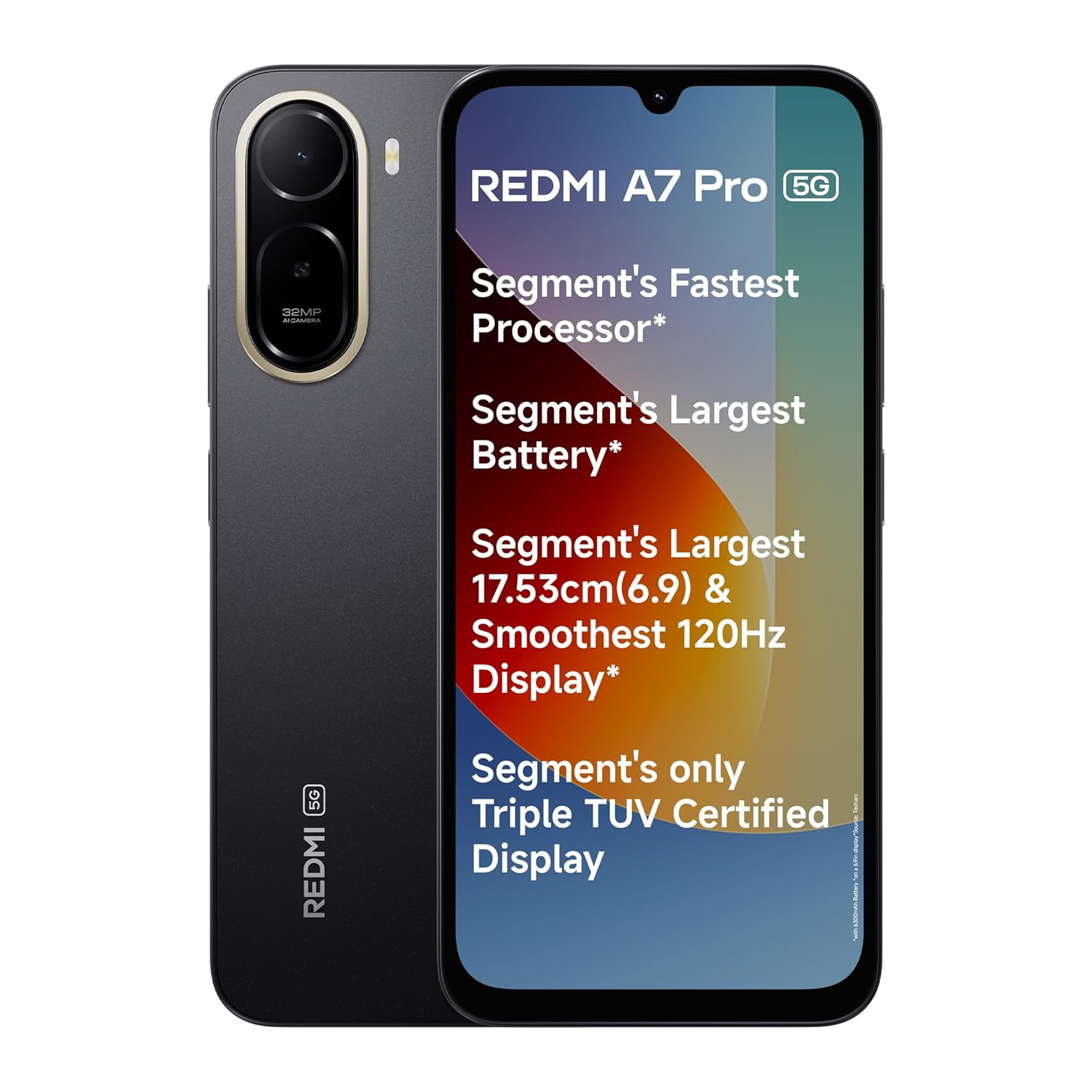 Xiaomi Redmi A7 Pro NFC (Global Version) 128GB 4GB (Black)