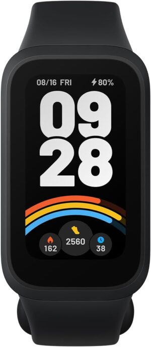 Xiaomi Smart Band 9 Active Global Version (Black)
