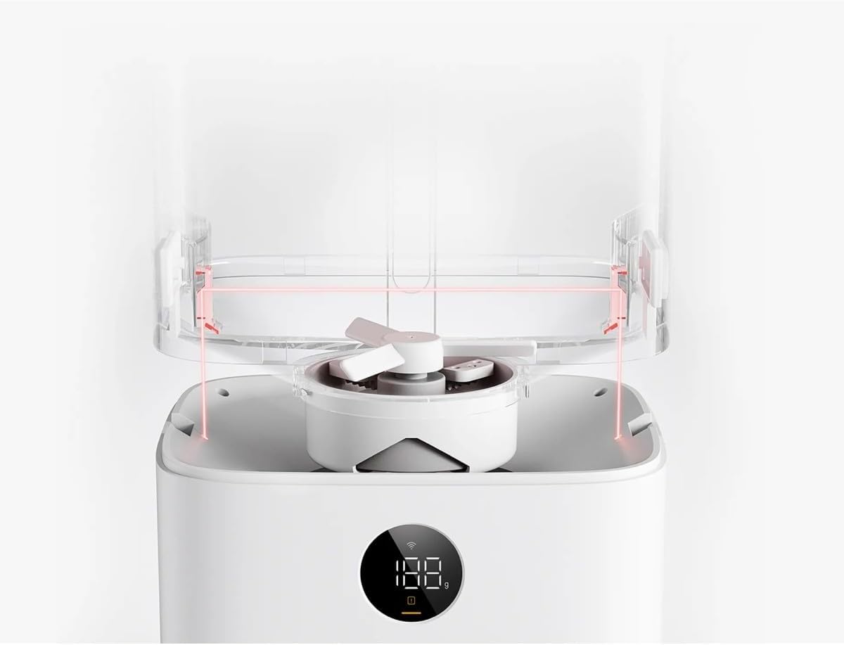 Xiaomi Smart Pet Food Feeder 2 - Image 3