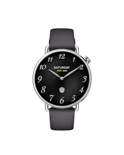 Xiaomi Watch S4 41mm (Black)
