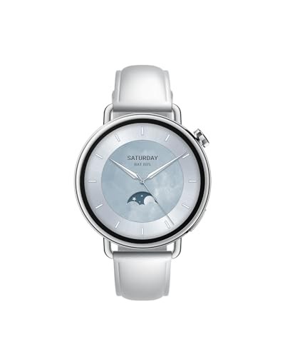 Xiaomi Watch S4 41mm (White)