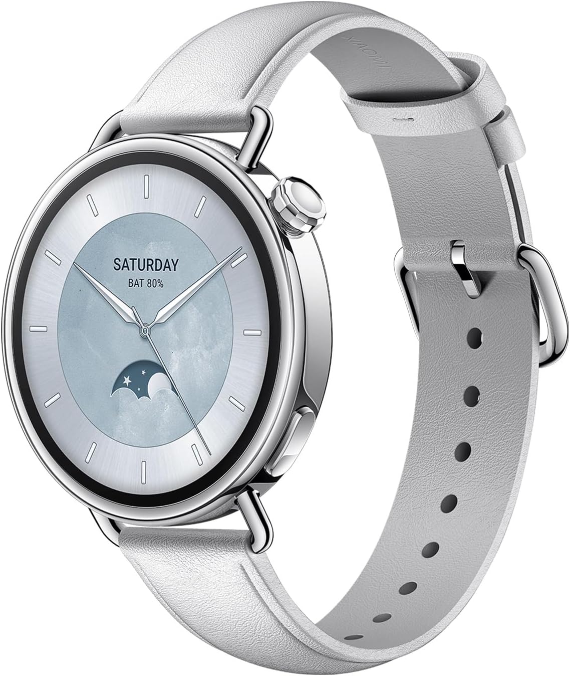 Xiaomi Watch S4 41mm (White) - Image 2