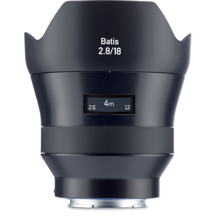 ZEISS Batis 18mm f/2.8 Lens for Sony E - Image 2