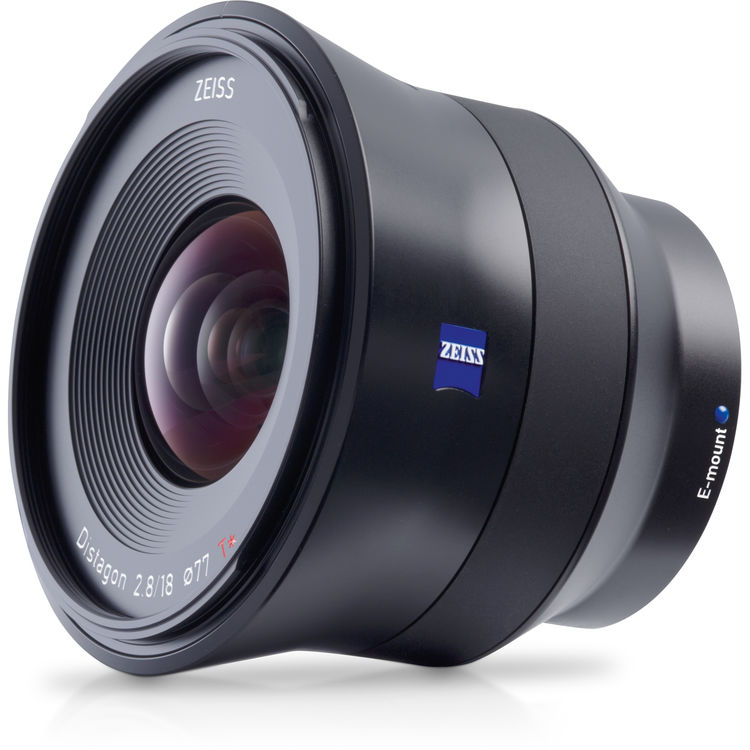 ZEISS Batis 18mm f/2.8 Lens for Sony E - Image 3