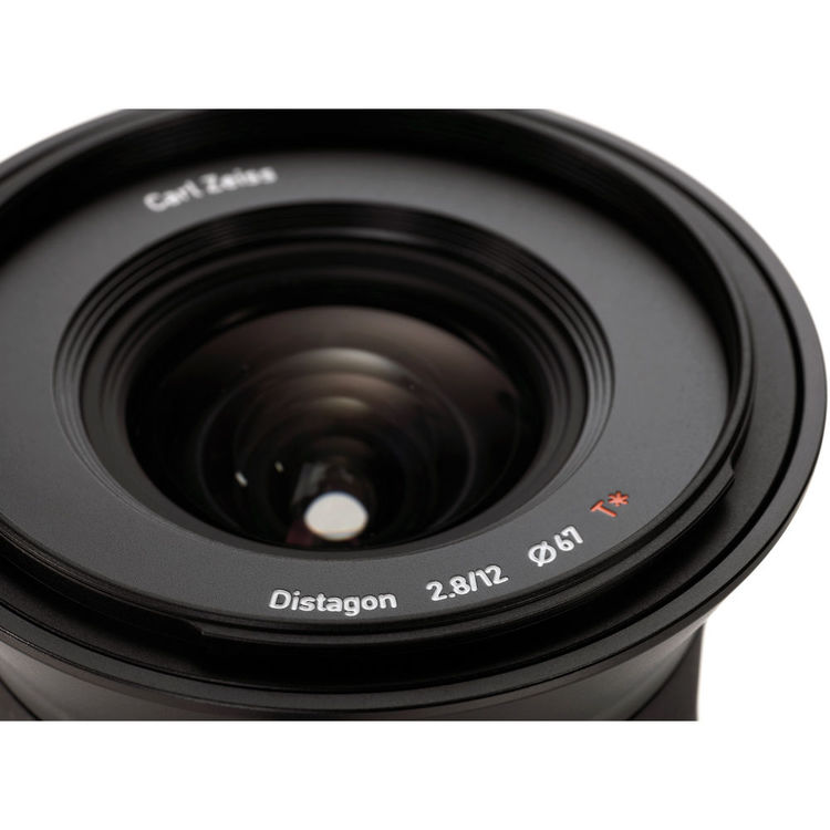 ZEISS Touit 12mm f/2.8 Lens for Sony E - Image 2