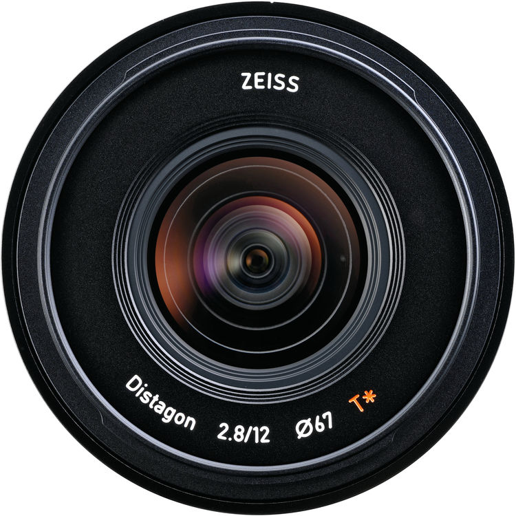 ZEISS Touit 12mm f/2.8 Lens for Sony E - Image 4