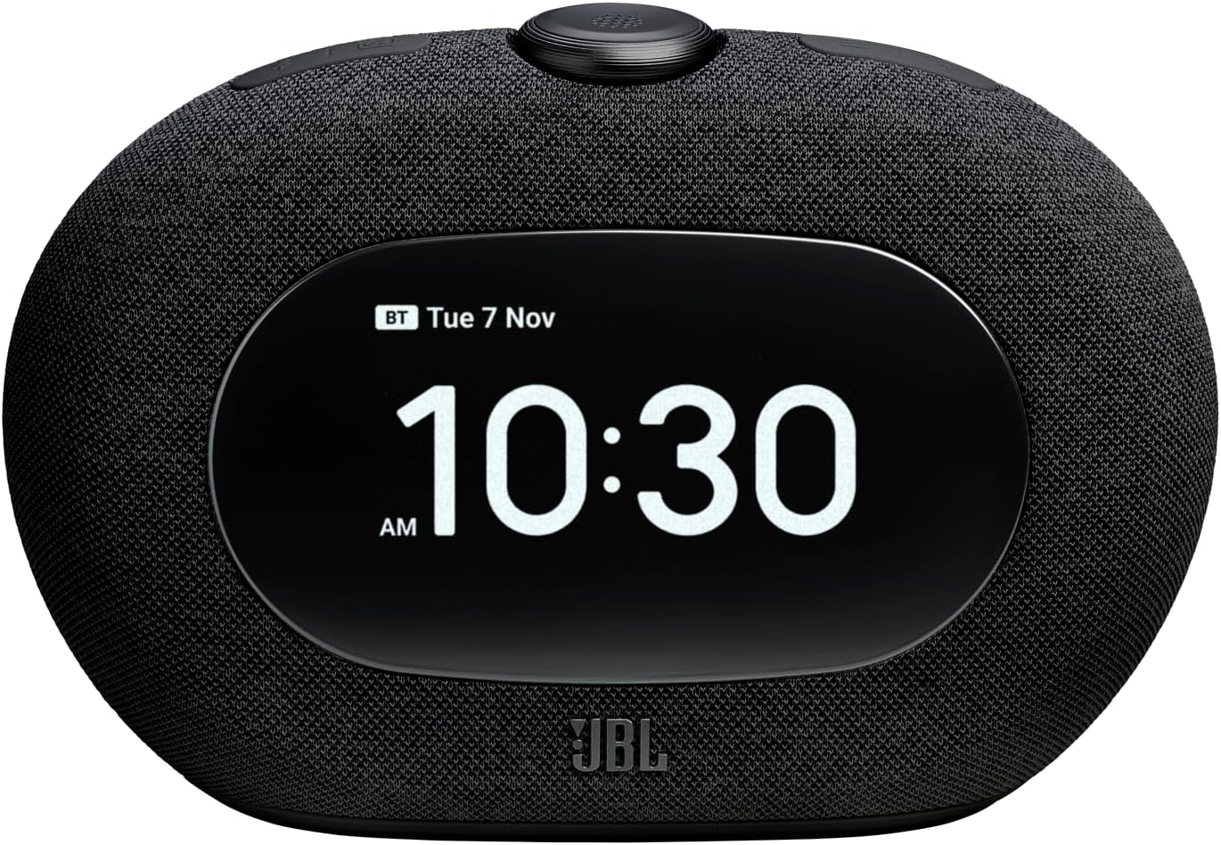 JBL Horizon 3 Clock Radio with Bluetooth (Black)