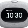 JBL Horizon 3 Clock Radio with Bluetooth (Grey)