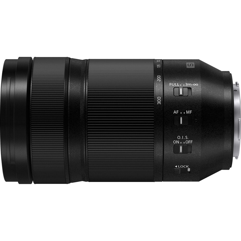 Panasonic Lumix S 70-300mm f/4.5-5.6 Macro O.I.S. Lens - Image 4