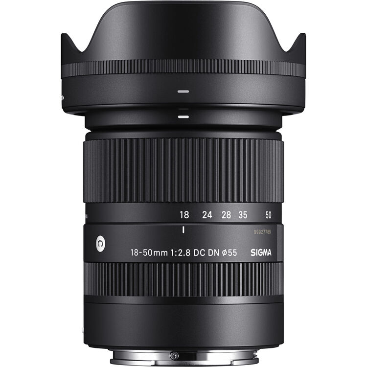 Sigma 18-50mm f/2.8 DC DN Contemporary Lens for Sony E - Image 2